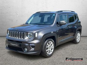 Jeep Renegade 1.3 t4 Longitude 2wd 150cv ddct