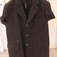 Cappotto Navigare pura lana taglia 56