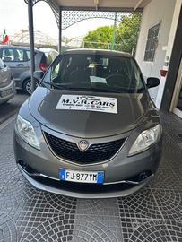 Lancia Ypsilon 1.2 69 CV 5 porte GPL Ecochic Silve