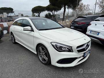 Mercedes-benz CLA 220 d S.W. Automatic Premium All
