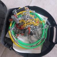 Portapacchi e catene da neve 600