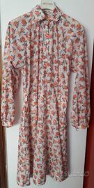 Vestito lungo vintage