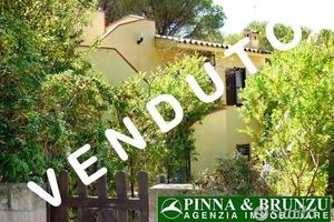 Is arenas - villetta - villaggio pineta