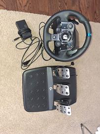 Logitech G923 Trueforce prezzo trattabile