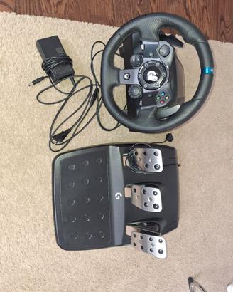 Logitech G923 Trueforce prezzo trattabile