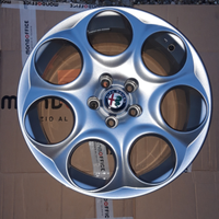 Alfa giulietta cerchi originali 7.5j×17 q.v