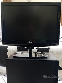 TV/Monitor LG-19LG3000ZA+Digit.Ter. Tele System T2
