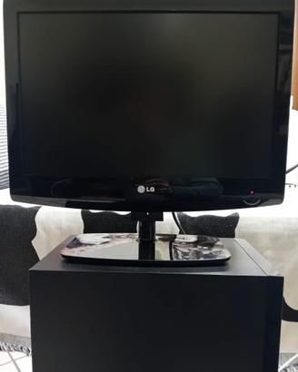 TV/Monitor LG-19LG3000ZA+Digit.Ter. Tele System T2