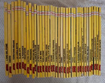 69 fumetti per Andrea 