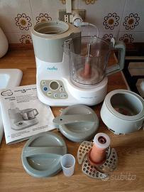 Omogeneizzatore 2 in 1 Nuvita Pappasana 1960