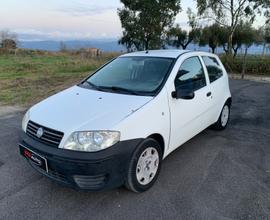 Fiat Punto 1.9 JTD 3 porte 2 posti Van