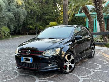 Volkswagen polo gti 180cv  2014