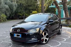 Volkswagen polo gti 180cv  2014