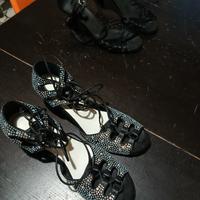 scarpe da ballo brio latino 