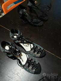 scarpe da ballo brio latino 