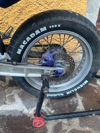 Vor vertemati 492 motard