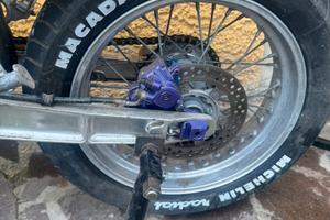 Vor vertemati 492 motard