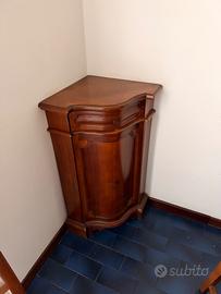Set completo di mobili da sala da pranzo in legno