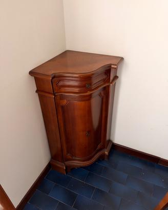Set completo di mobili da sala da pranzo in legno
