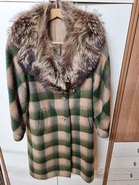 cappotto volpe