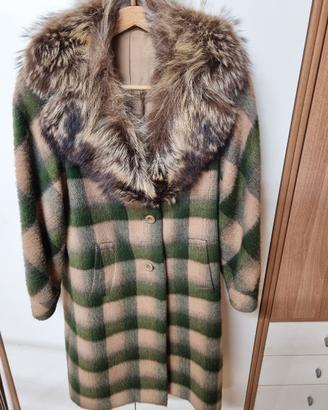 cappotto volpe