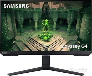 Samsung Monitor Gaming Odyssey G4 S25BG400 240hz
