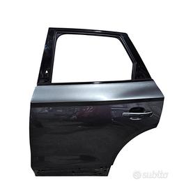 PORTIERA POSTERIORE SINISTRA AUDI Q5 Serie (FYB) 8