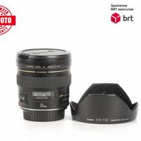 Canon EF 20 F2.8 USM (Canon)