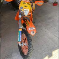 Ktm 300 exc - 2007