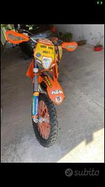 Ktm 300 exc - 2007