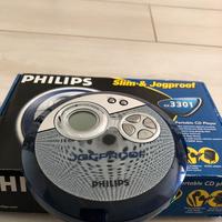 Lettore cd Philips AC 3301