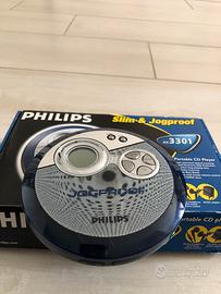 Lettore cd Philips AC 3301