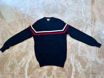 Maglione Moncler taglia L 100% lana