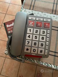 TELEFONO FAMILY SAIET