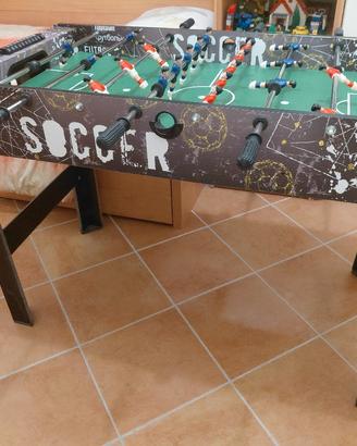 Biliardino calcio balilla