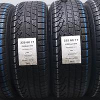 4 GOMME 225 60 17 PIRELLI RFT RB13