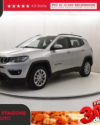 Jeep Compass 1.3 turbo t4 Longitude 2wd 150cv ddct