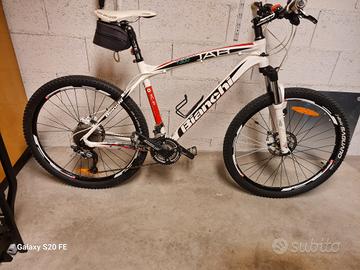 MTB Bianchi Jab 7300
