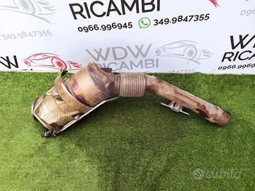 50565730 FAP CATALIZZATORE FILTRO ANTIPARTICOLATO 