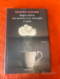 Meglio soffrire che mettere in un ripostiglio il c