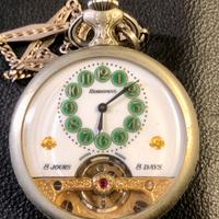 Orologio Hebdomas 8 giorni ARTIS