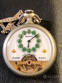 Orologio Hebdomas 8 giorni ARTIS