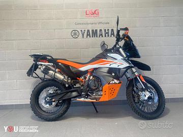 KTM 790 Adventure R