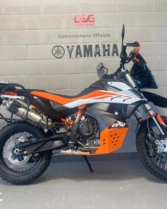 KTM 790 Adventure R