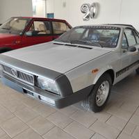 LANCIA BETA MONTECARLO CONSERVATA TARGA NERA 1976