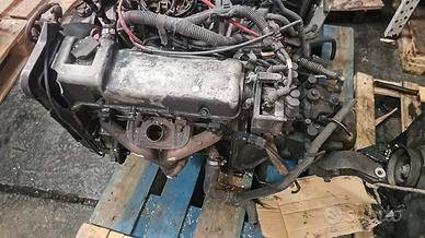 MOTORE 187A1000 FIAT 1.1