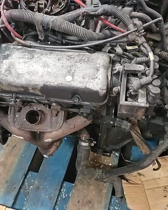 MOTORE 187A1000 FIAT 1.1