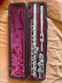 Fauto traverso Yamaha