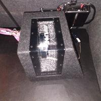 subwoofer alpine 20cm 