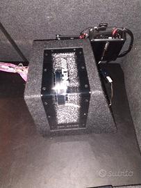 subwoofer alpine 20cm 